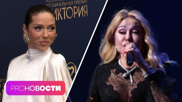 Кто стал избранником Нюши? Чем закончился спор Любови Успенской за права на её хит? | PRO-Новости