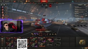 Блицовский статист учится играть в Мир Танков