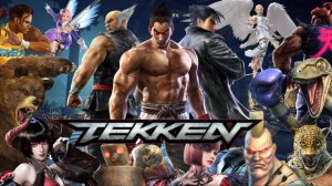 Безумный Лор TEKKEN (ClementJ64)