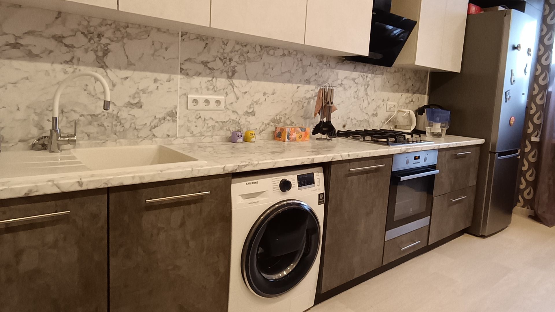 Квартира в Саратове на Муленкова