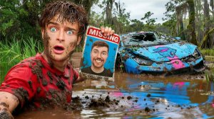 100 часов, чтобы спасти MrBeast. _не кликбейт [Topper Guild]