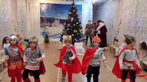 Богатыри.