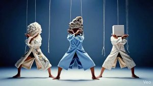 Сюрреалистические Танцы