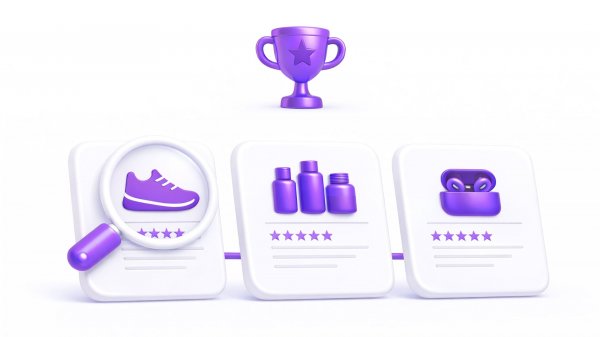 Upster.pro - Сравнение креатива с конкурентами