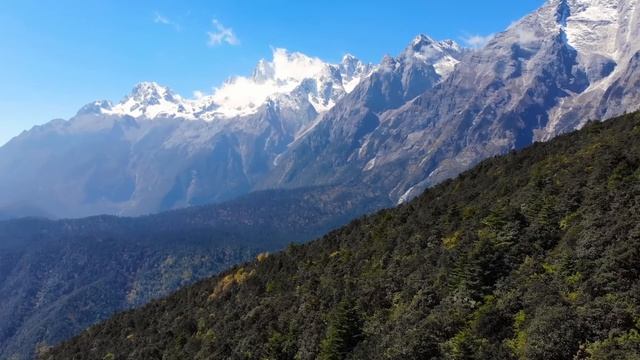 Китай 4к видео. Путешествие по Китаю. Красивые виды и природа Китая смотреть онлайн