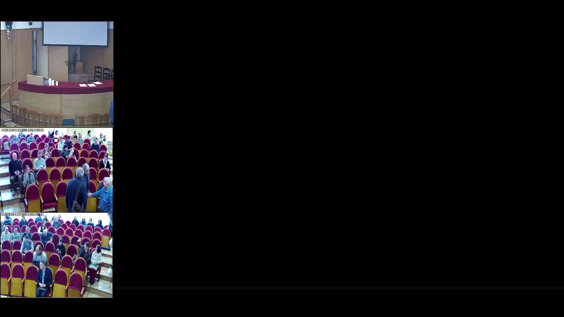 18.02.2026 Отчетная сессия смотреть онлайн