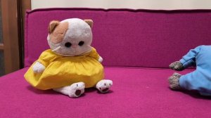 Мама потеряла ключи