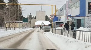 Урал засыпало снегом/ Закупка пролдуктов/ Товары с Озон.