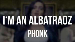 AronChupa - I'm an Albatraoz PHONK