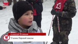 лыжи - пионерская правда