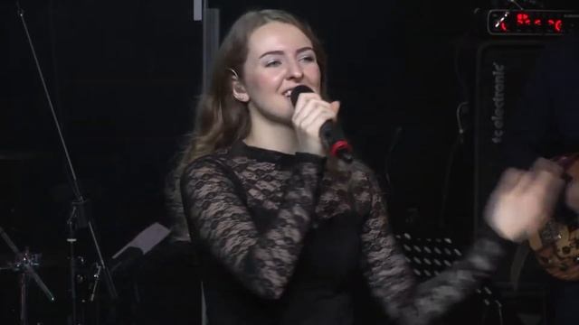 Нет ничего сильней любви Твоей / Миссия "Благая весть" / Питер.