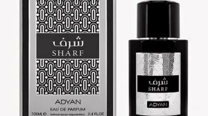 ADYAN SHARF Добротный офисный парфюм.