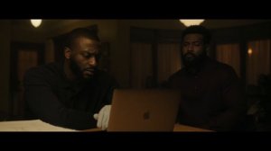 Кросс 1 сезон 4 серия «Маски» (сериал, 2024)