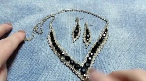 174. Распаковка. Колье.