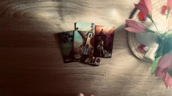 СО ДНЯ НА ДЕНЬ….🌺🌷ТАРО ГАДАНИЕ