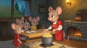 Убегу я из норки!