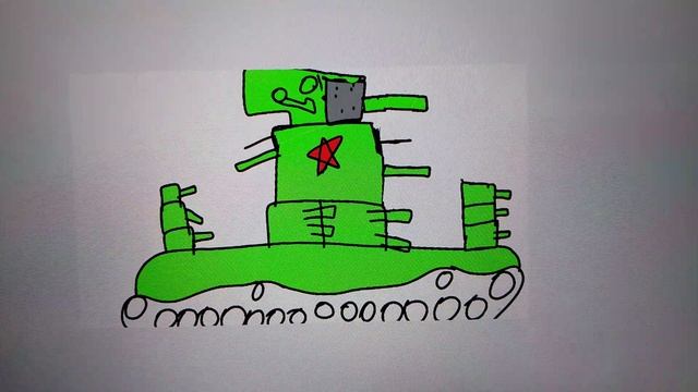 ремонт советских и немецких монстров! новый монстр СССР! ратте теперь наш