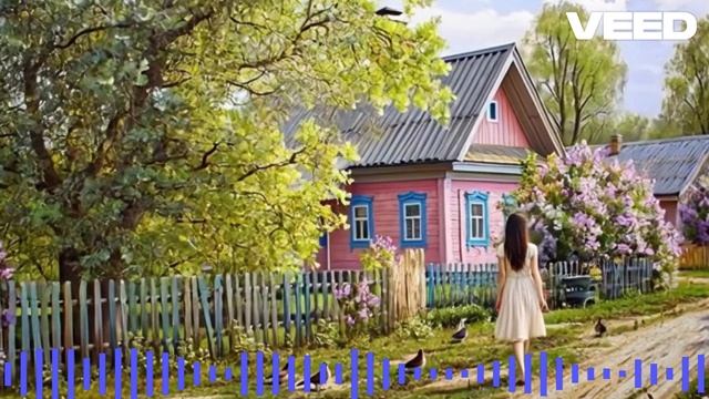 Вероника Тушнова — Старый дом смотреть онлайн