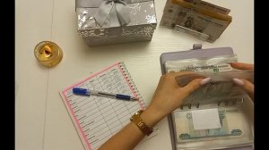 #8 Распределение бюджета по конвертам💸сумма 15650 т.р.февраль