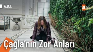 Çağla babasının öldürüldüğü avluda! - A.B.İ. 6. Bölüm @atvturkiye‬