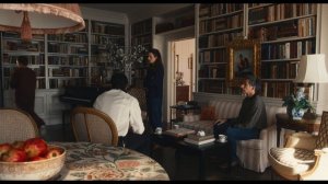 История любви 3 серия «Вдова Америки» (сериал, 2026)