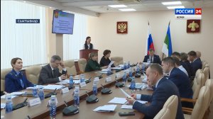 Более 20 вопросов обсудят на заседании сессии депутаты Госсовета Коми