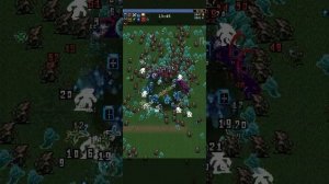 365 ДНЕЙ В МОБИЛЬНОЙ ИГРЕ VAMPIRE SURVIVORS - ДЕНЬ 14