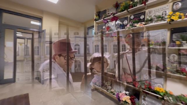 ТИХО СОШЁЛ С УМА И ЧУТЬ НЕ УГРОБИЛ СЫНА | МОГИЛА АКТЁРА ЯНА ПУЗЫРЕВСКОГО | ВАГАНЬКОВСКОЕ 02.2026 смотреть онлайн