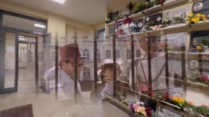 ТИХО СОШЁЛ С УМА И ЧУТЬ НЕ УГРОБИЛ СЫНА | МОГИЛА АКТЁРА ЯНА ПУЗЫРЕВСКОГО | ВАГАНЬКОВСКОЕ 02.2026