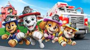 ЩЕНЯЧИЙ ПАТРУЛЬ 1 СЕЗОН 1 СЕРИЯ УДАРНЫЕ ПОЖАРНЫЕ НОВЫЙ МУЛЬТФИЛЬМ