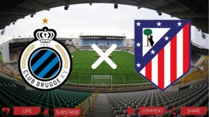 Брюгге - Атлетико Мадрид | Текстовая трансляция