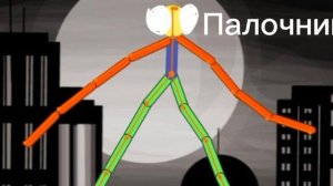 Как называется все персонажи Стикмены которых я использую в видео.mp4