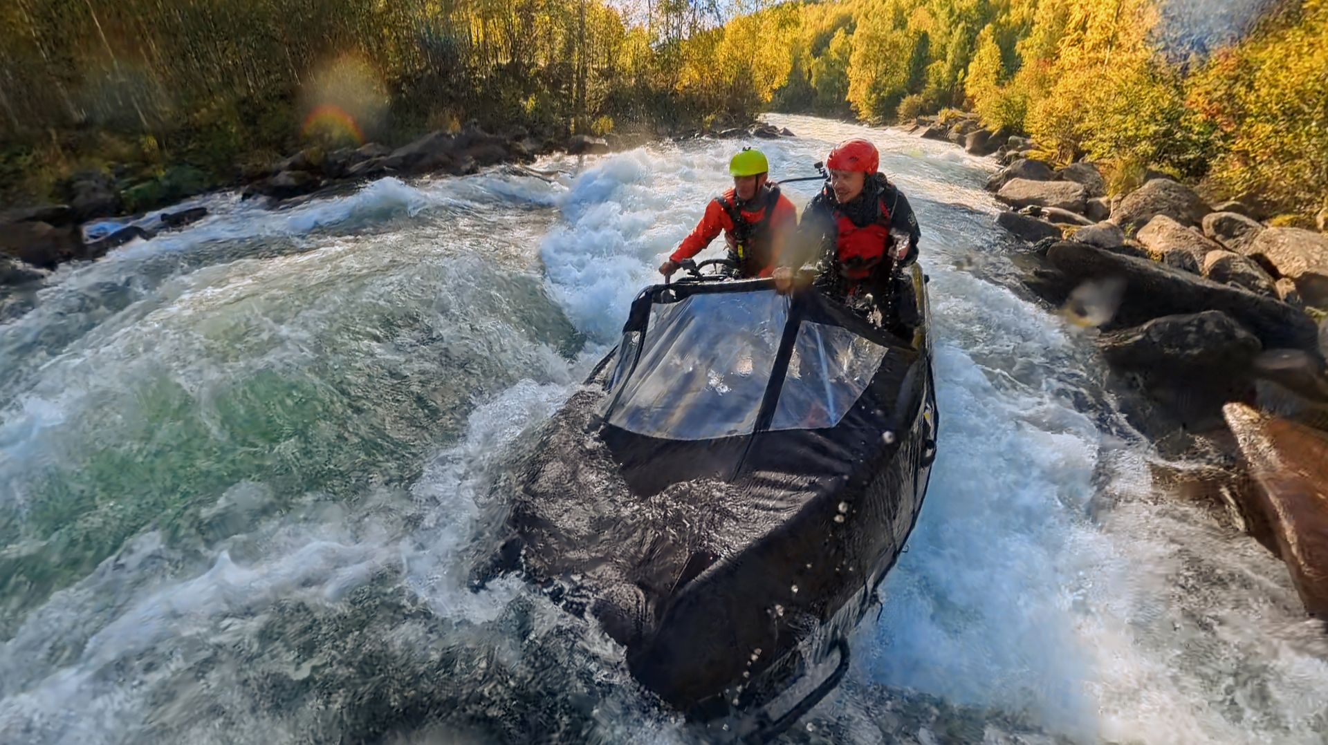 Solar 470 SJT expedition смотреть онлайн