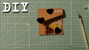 Подарочный конверт своими руками