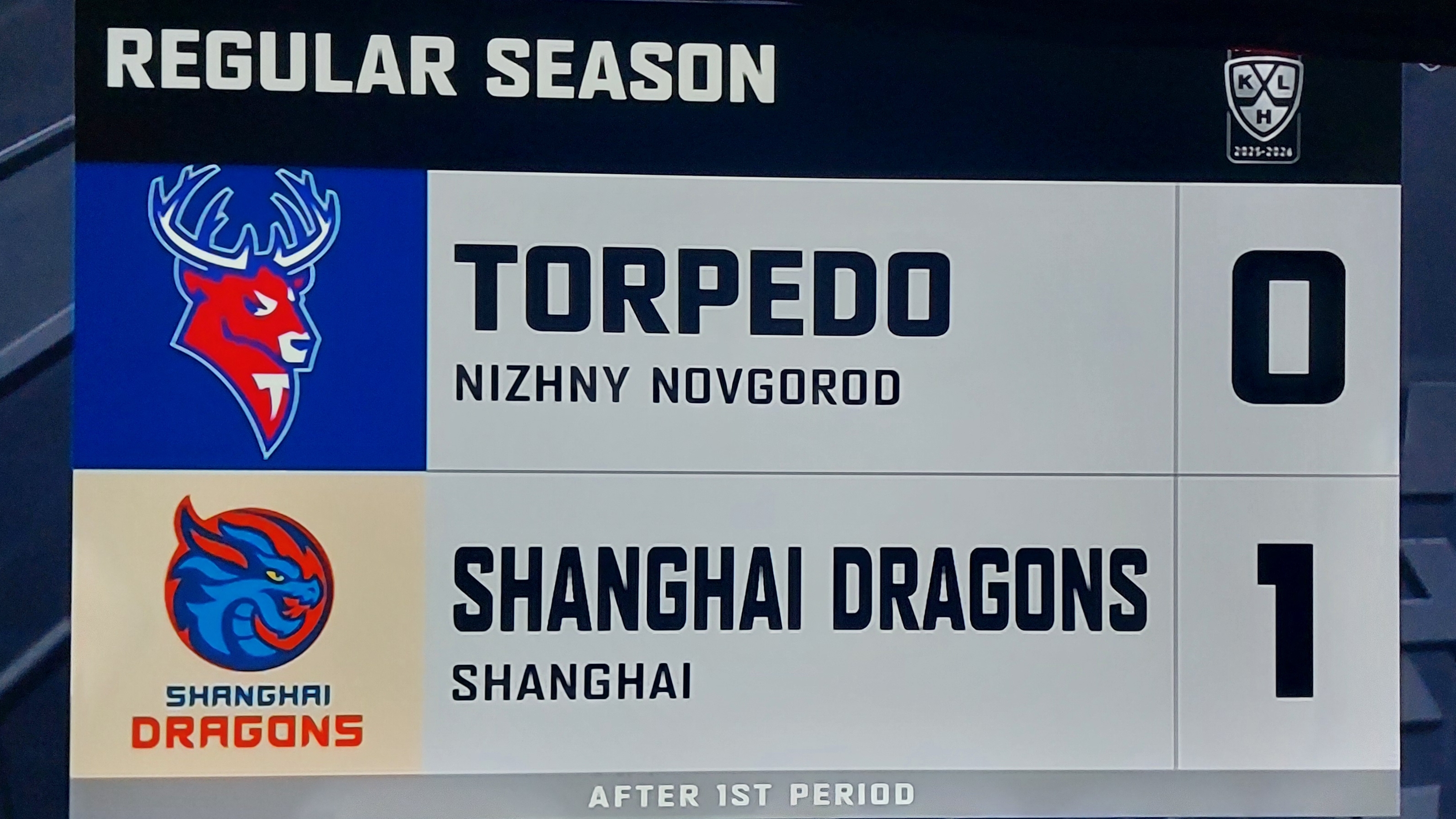 Обзор матча Фонбет КХЛ Торпедо - Драконы смотреть онлайн