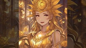 Видео к сказке "Детство золотое"