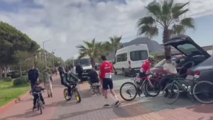 17 февраля ТЕПЛОТА, КРАСОТА И МОРСКОЙ ВОЗДУХ. ТУРЦИЯ 2026.