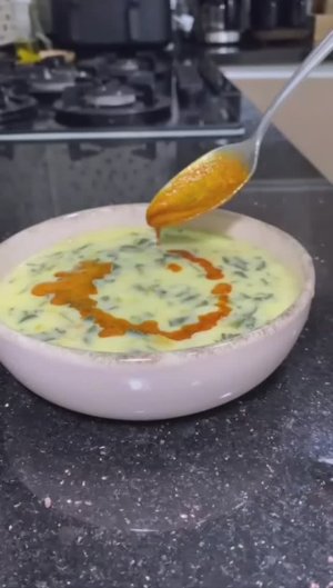 🥬 Суп из шпината  #супы #обеды #горячее