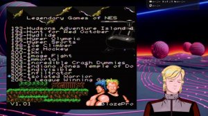 Играем в ретро.