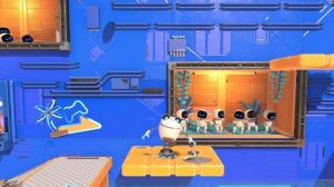 Игра "Astros PLAYROOM".№1