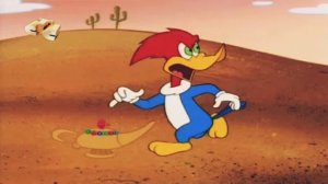 Вуди Вудпекер Мультики Топ Ностальгия