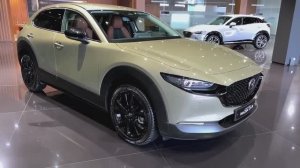 Mazda CX-30 premium sport 2026 - Интерьер и Экстерьер