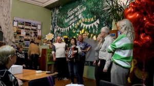 Песенный коллектив Околица на юбилее Галины Андреевны 17.02.2026