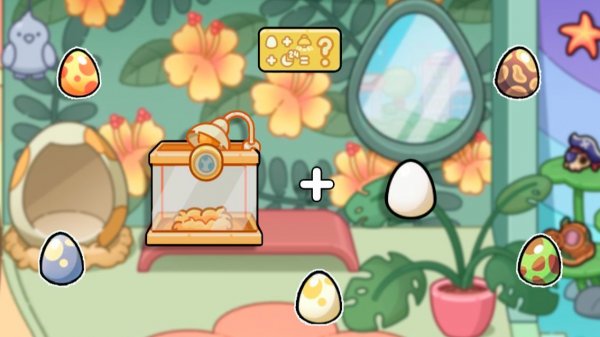 Секретные яйца из Зоомагазина в Аватар Ворлд 🥚