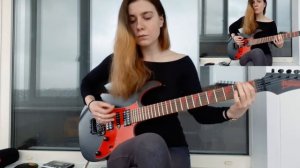 Gojira - Deliverance (cover by 2SICH)