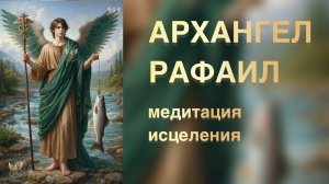 Исцеление с архангелом Рафаилом