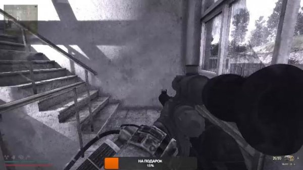 Lost Alpha Enhanced Edition. ч 3-я