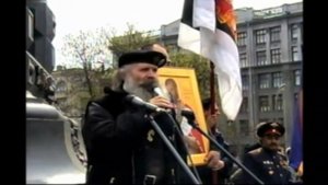 23 апреля 2000 года. Народное собрание и Крестный ход