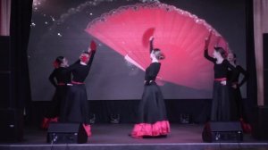 Испанский танец