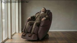 Массажное кресло Fujimo Discovery 3D XL